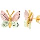 Butterfly Earrings  - by Mt Rushmore